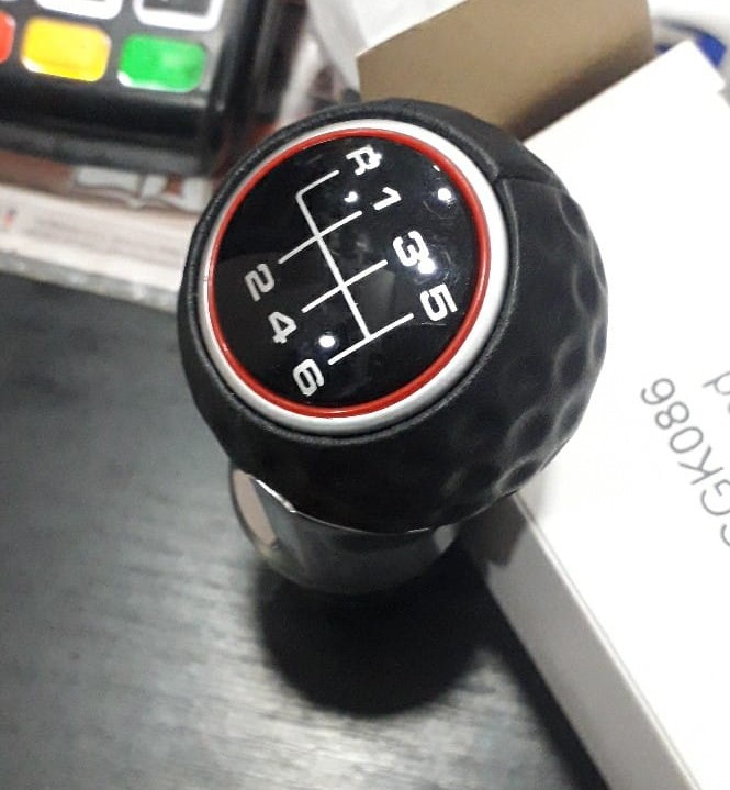 Vw golf gti/rline 5,6,7 Ručica menjača sa 5 i 6brzina